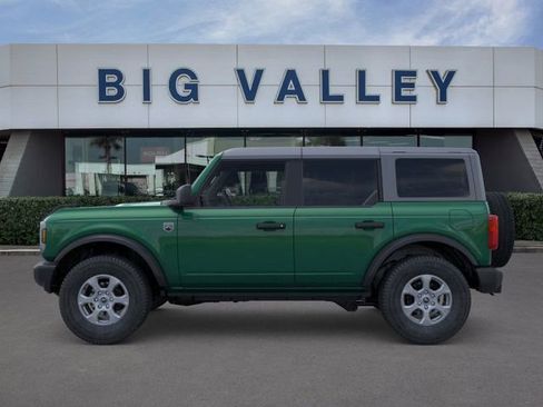 New 2025 Ford Bronco Big Bend image 3