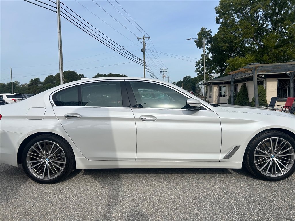 Used 2017 BMW 530i RWD image 6