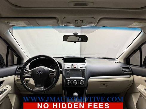 Used 2014 Subaru Crosstrek 2.0i Limited image 12