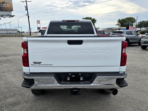 New 2026 Chevrolet Silverado 3500 W/T w/ WT/CX Safety Package image 9