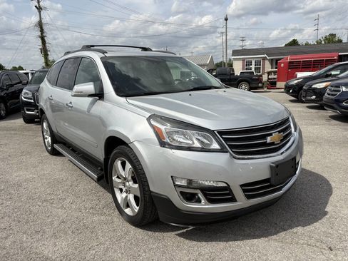 Used 2017 Chevrolet Traverse Premier w/ LPO, 'HIT The Road' Package image 6