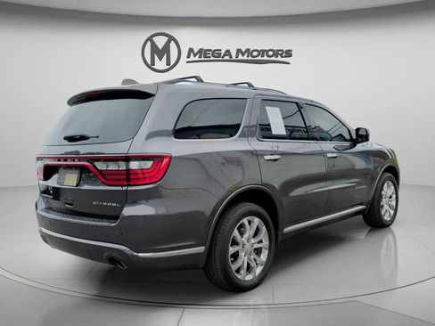 Used 2018 Dodge Durango Citadel w/ Technology Group image 5