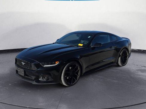 Used 2016 Ford Mustang Premium w/ Equipment Group 201A image 1