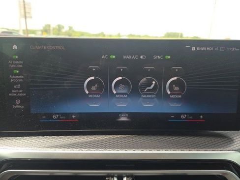 Used 2023 BMW 330i xDrive Sedan w/ M Sport Package AWD/4WD image 23