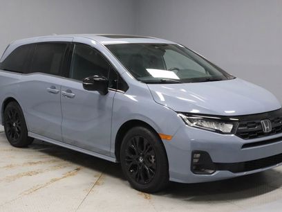Used 2025 Honda Odyssey Sport-L