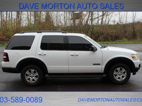 Used 2007 Ford Explorer XLT image 5