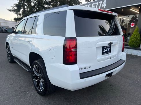 Used 2017 Chevrolet Tahoe LT AWD/4WD image 10