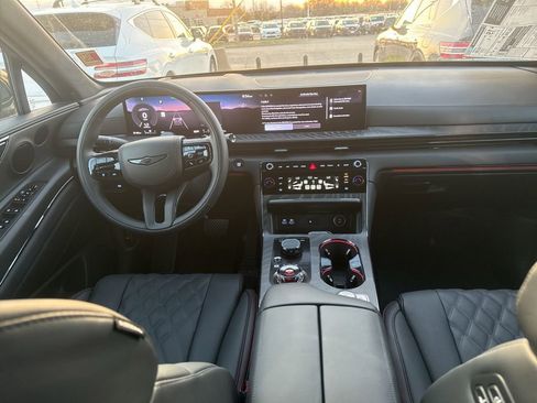 New 2026 Genesis GV80 3.5T Prestige image 22