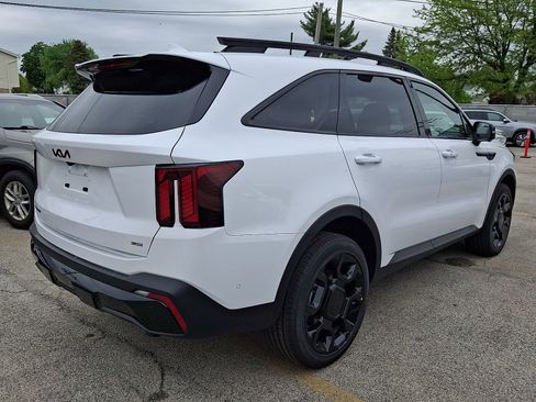 New 2026 Kia Sorento SX AWD/4WD image 7