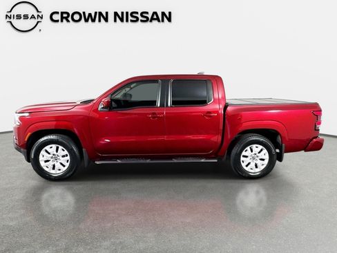 Certified 2022 Nissan Frontier SV w/ SV Premium Package RWD image 8