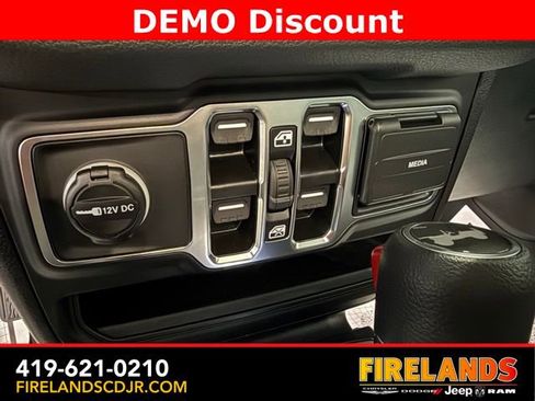 New 2025 Jeep Wrangler Sport image 13