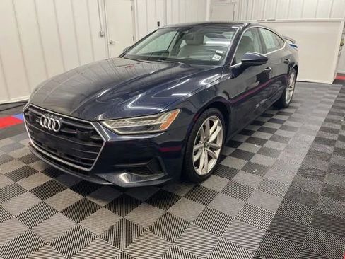 Used 2022 Audi A7 Prestige AWD/4WD image 6