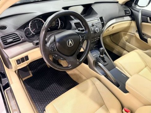 Used 2010 Acura TSX V6 Sedan image 37