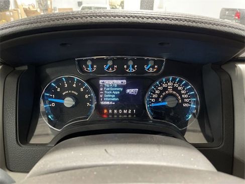 Used 2013 Ford F150 Lariat w/ Mid Equipment Group image 14