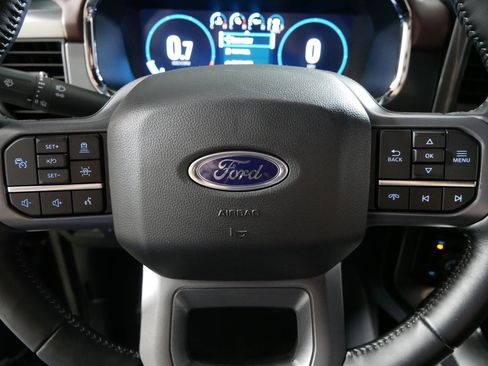 Used 2023 Ford F150 Lariat w/ Equipment Group 502A High image 25