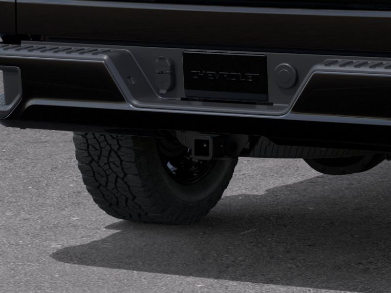 New 2026 Chevrolet Silverado 1500 RST w/ RST Select Package AWD/4WD image 14