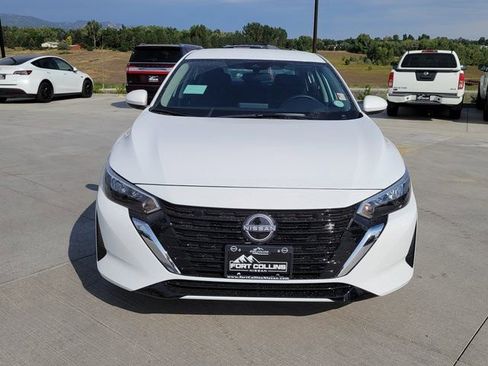 New 2025 Nissan Sentra S image 5