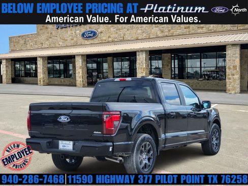 New 2026 Ford F150 STX w/ Equipment Group 200A RWD image 5