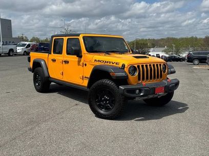 Used 2021 Jeep Gladiator Mojave