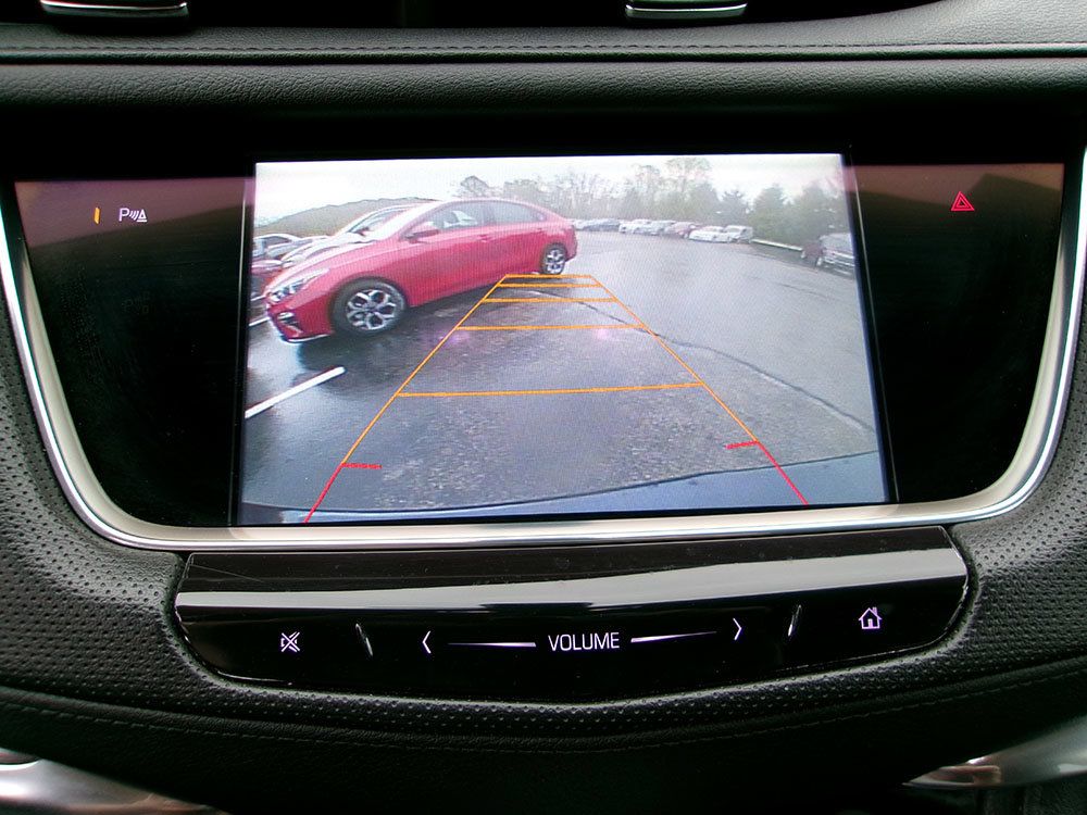 Used 2017 Cadillac XT5 Luxury AWD/4WD image 18
