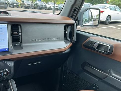 Used 2024 Ford Bronco Outer Banks AWD/4WD image 26
