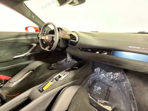 Certified 2025 Ferrari 296 GTB image 24