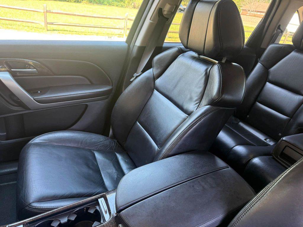 Used 2012 Acura MDX w/ Technology Package AWD/4WD image 15