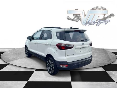 Used 2019 Ford EcoSport SES w/ SES Black Appearance Package AWD/4WD image 6