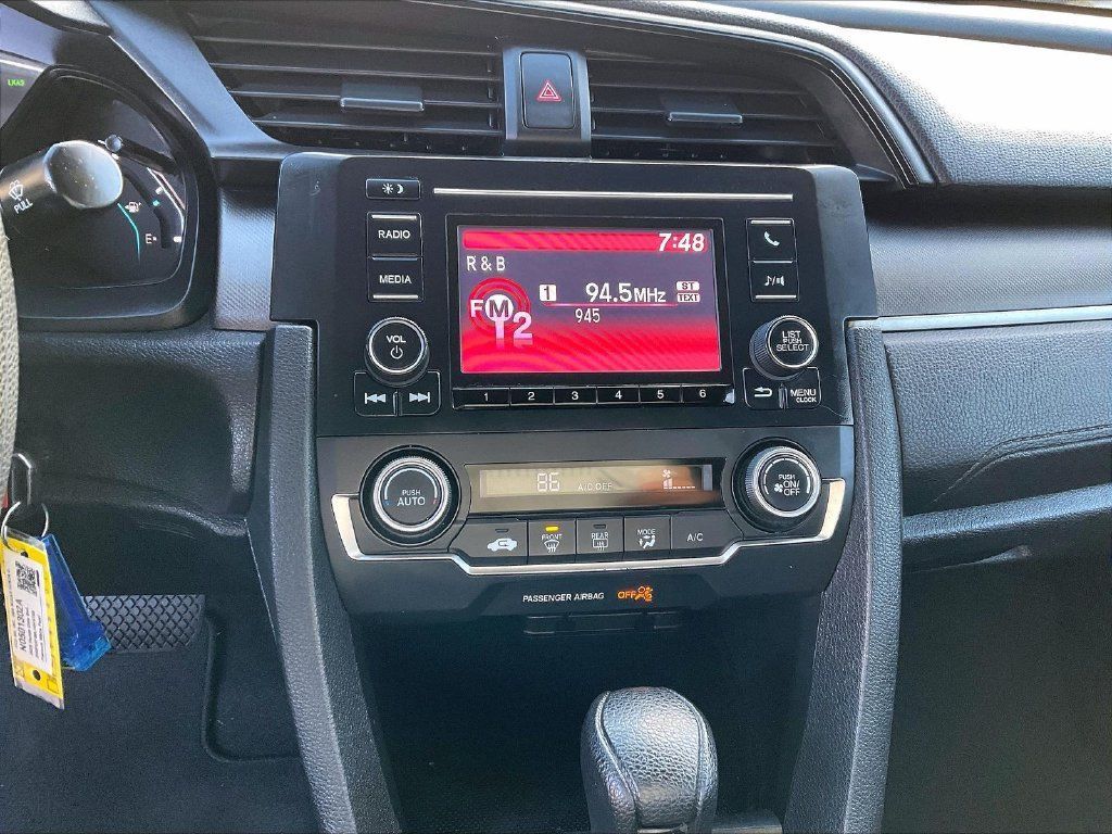 Used 2020 Honda Civic LX image 25