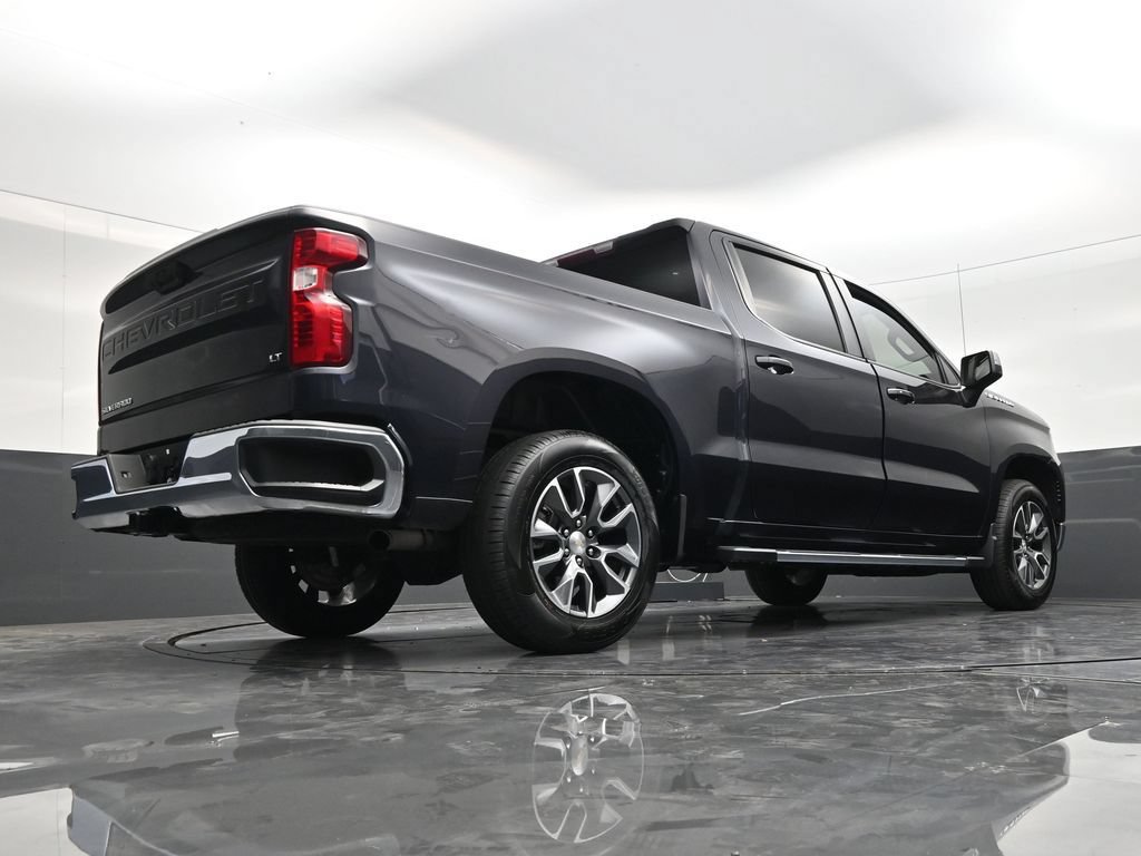 Used 2024 Chevrolet Silverado 1500 LT RWD image 21