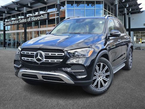New 2026 Mercedes-Benz GLE 350 4MATIC image 1
