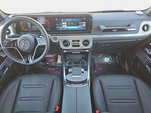 Certified 2025 Mercedes-Benz G 550 image 9
