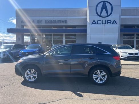 Used 2015 Acura RDX AWD w/ Technology Package image 2