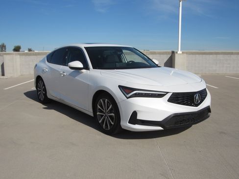 Certified 2025 Acura Integra image 2