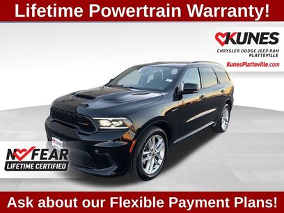 Used 2024 Dodge Durango R/T