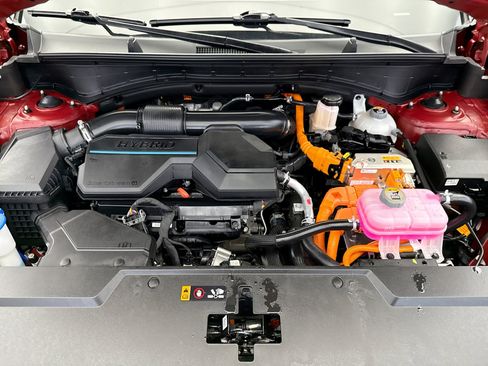 Used 2025 Hyundai Santa Fe SEL image 23