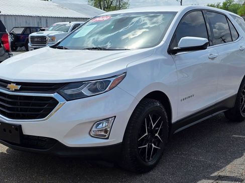 Used 2020 Chevrolet Equinox LT FWD image 7