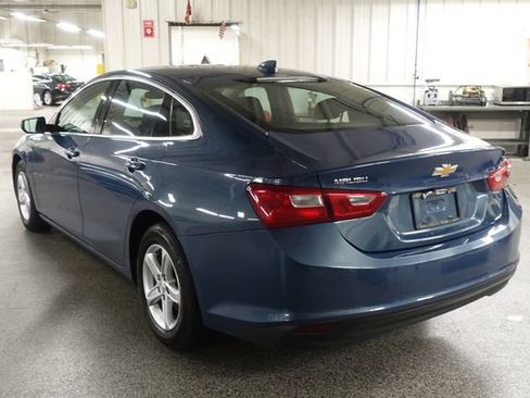 Used 2024 Chevrolet Malibu LT FWD image 5