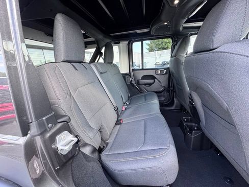 New 2026 Jeep Wrangler Unlimited Sport AWD/4WD image 20