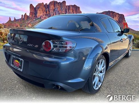 Used 2008 MAZDA RX-8 40th Anniversary image 7
