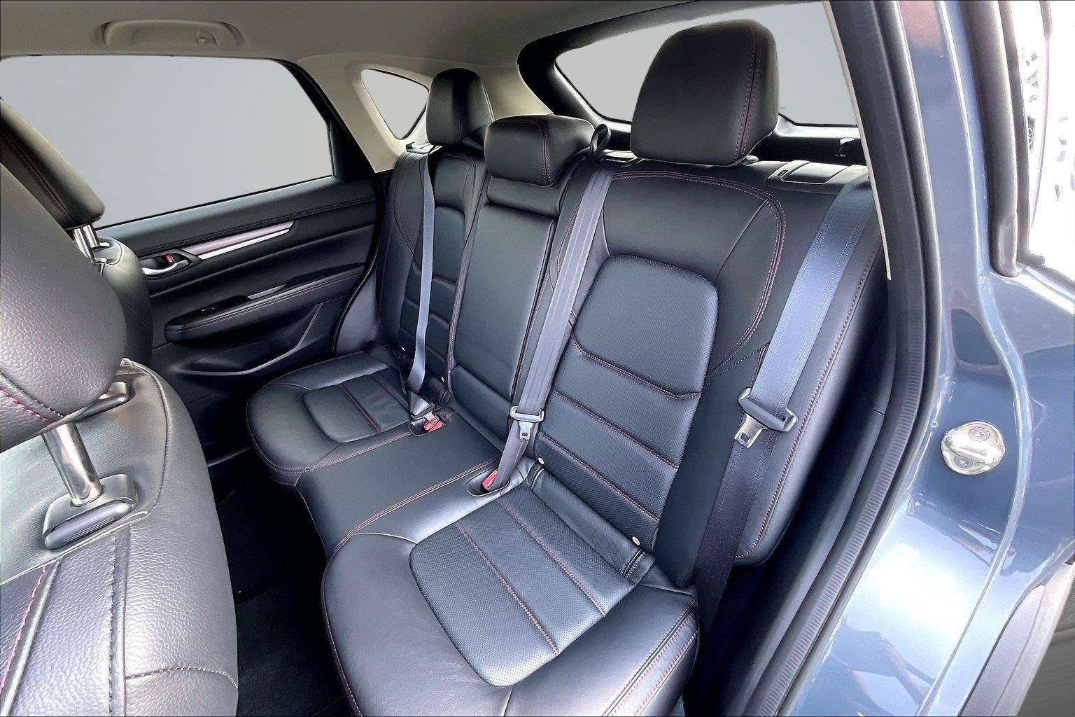 Used 2025 MAZDA CX-5 Carbon Edition AWD/4WD image 26