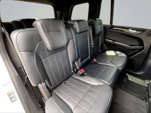 Used 2017 Mercedes-Benz GLS 450 4MATIC w/ Premium Package image 27
