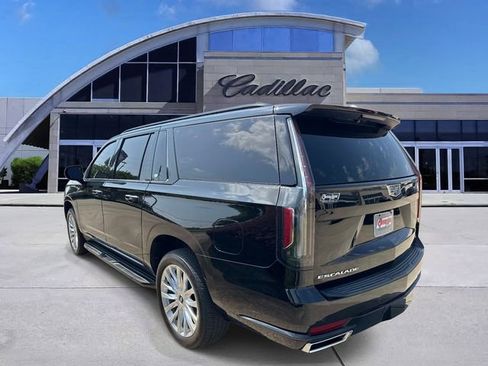 Used 2021 Cadillac Escalade ESV Luxury RWD image 6