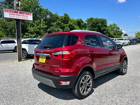 Used 2022 Ford EcoSport Titanium AWD/4WD image 2