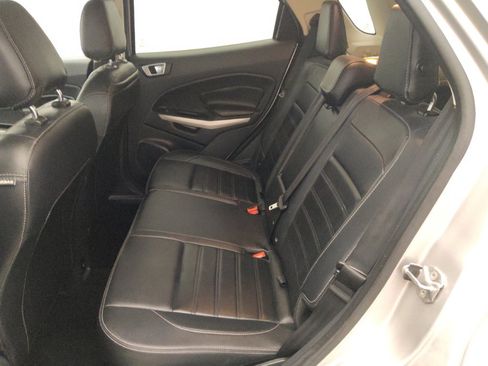 Used 2020 Ford EcoSport Titanium FWD image 18