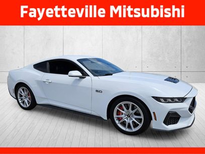 Used 2024 Ford Mustang GT Premium