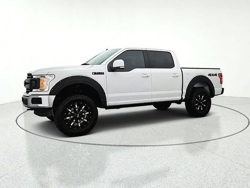 Used 2018 Ford F150 Lariat AWD/4WD image 7