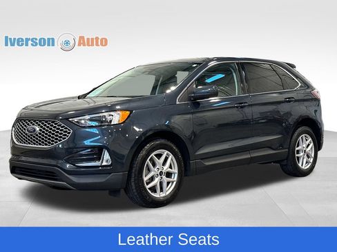 Used 2024 Ford Edge SEL w/ Convenience Package AWD/4WD image 5