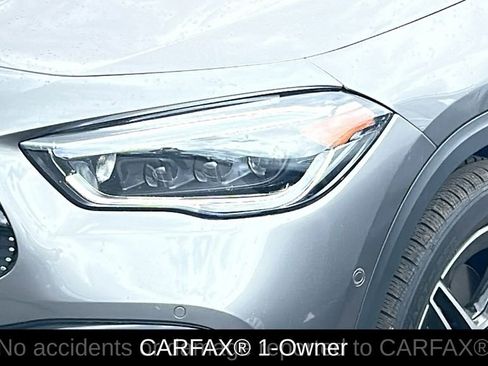 Used 2022 Mercedes-Benz GLA 250 4MATIC image 2