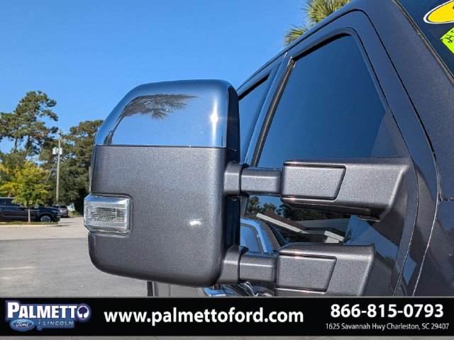 Used 2024 Ford F250 Limited w/ FX4 Off-Road Package AWD/4WD image 11